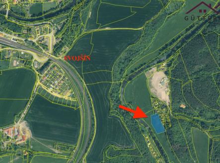 Snímek obrazovky 2026-02-11 v 10.36.48 | Prodej - pozemek, trvalý travní porost, 4 531 m²