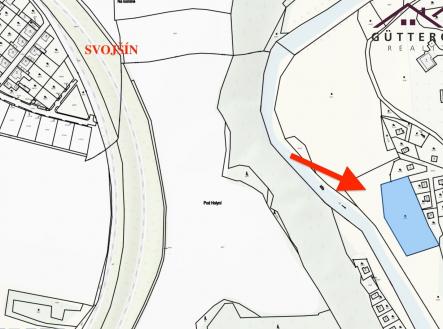 Snímek obrazovky 2026-02-11 v 10.37.25 | Prodej - pozemek, trvalý travní porost, 4 531 m²