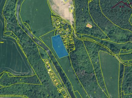 Snímek obrazovky 2026-02-11 v 10.36.59 | Prodej - pozemek, trvalý travní porost, 4 531 m²