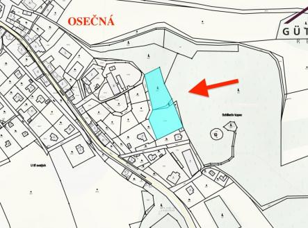 Snímek obrazovky 2026-02-11 v 12.18.39 | Prodej - pozemek pro bydlení, 2 361 m²