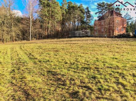 BF662B6C-260C-403A-94FA-D531AAA18F81 | Prodej - pozemek pro bydlení, 2 361 m²