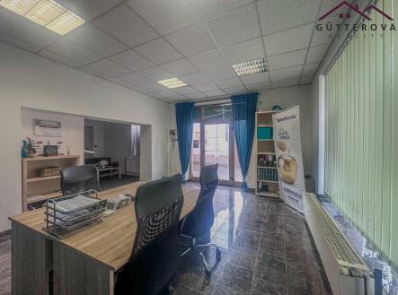 IMG_5697 | Pronájem - kanceláře, 41 m²