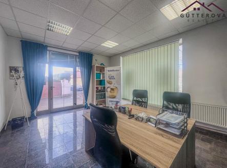 IMG_5696 | Pronájem - kanceláře, 41 m²