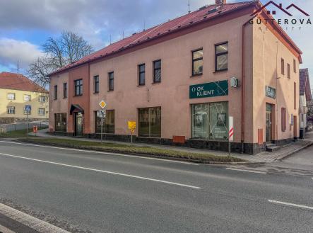 IMG_5707 | Pronájem - kanceláře, 41 m²