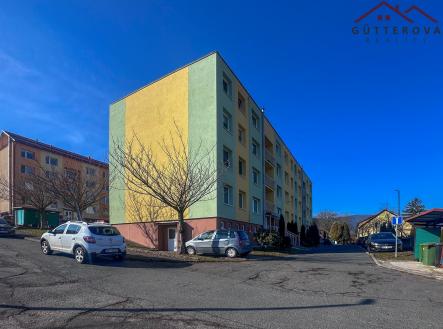 Prodej bytu, 3+1, 82 m² obrázek