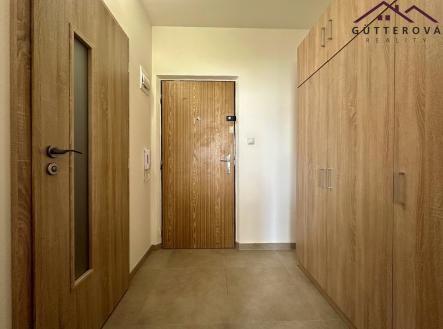 IMG_4729 | Pronájem bytu, 1+kk, 35 m²