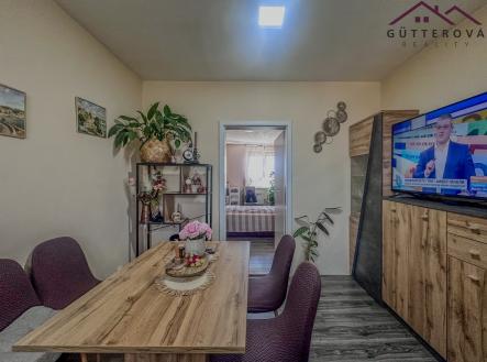 IMG_8566 | Pronájem bytu, 3+kk, 55 m²