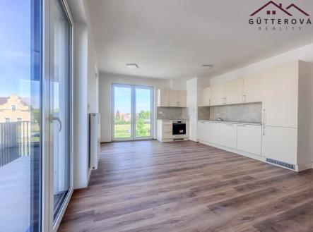 IMG_8763 | Pronájem bytu, 2+kk, 59 m²