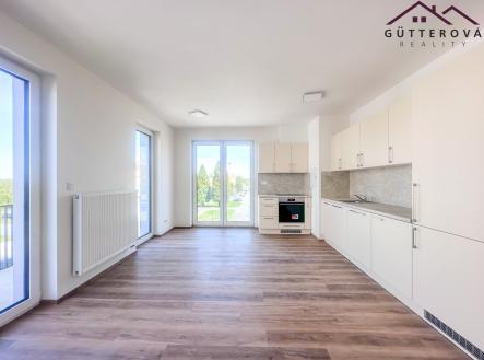 IMG_8770 | Pronájem bytu, 2+kk, 59 m²