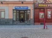 Pronájem - obchodní prostor, 23 m²