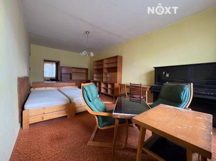 Prodej bytu, 2+1, 56 m²