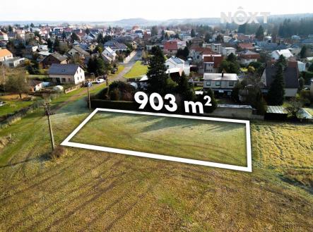 Prodej - pozemek pro bydlení, 903 m²