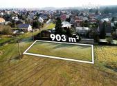 Prodej - pozemek pro bydlení, 903 m²