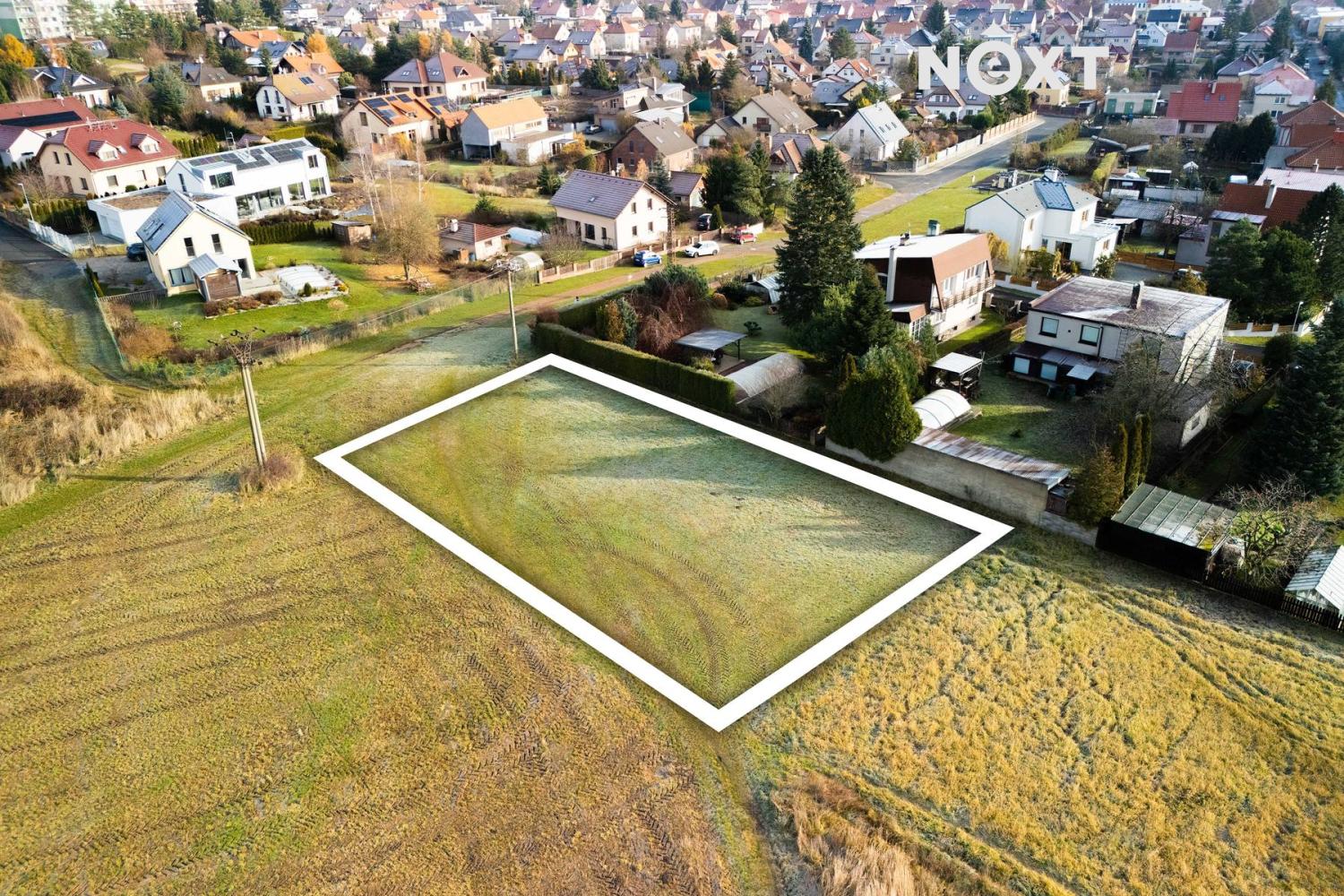 Prodej pozemek Bydlení, 903㎡