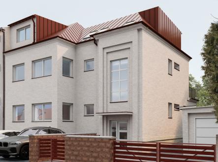 Prodej - dům/vila, 375 m²