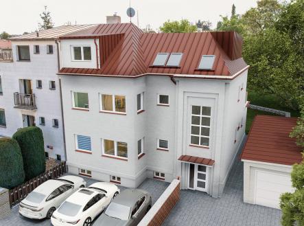 Prodej - dům/vila, 375 m²