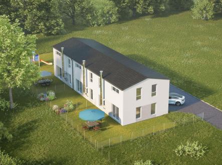 Prodej - dům/vila, 96 m²