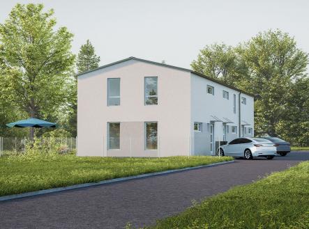 Prodej - dům/vila, 96 m²