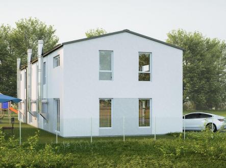 Prodej - dům/vila, 96 m²