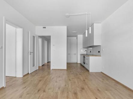 Pronájem bytu, 2+kk, 52 m²