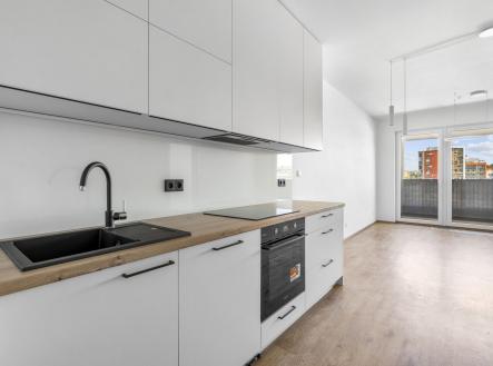 Pronájem bytu, 2+kk, 52 m²
