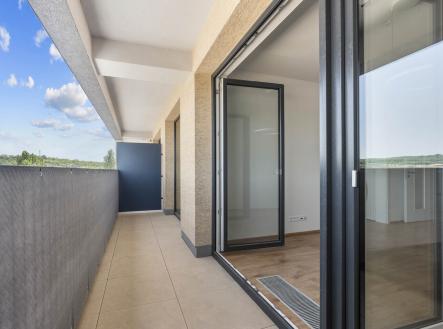 Pronájem bytu, 2+kk, 52 m²
