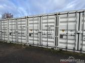 Pronájem - skladovací prostor, 140 m²