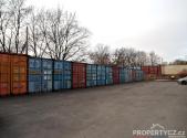 Pronájem - skladovací prostor, 28 m²