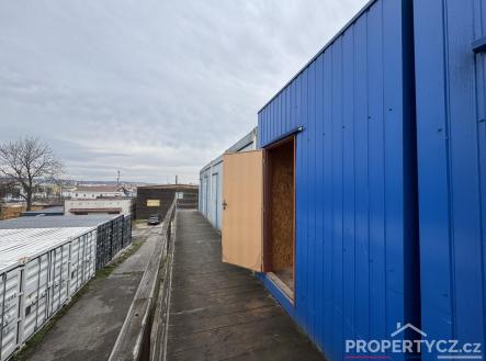 Pronájem - skladovací prostor, 14 m² obrázek
