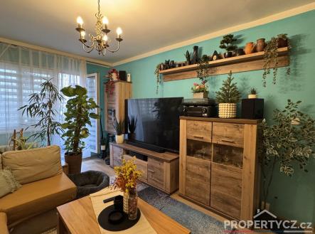 obývák (5).JPG | Prodej bytu, 3+1, 72 m²