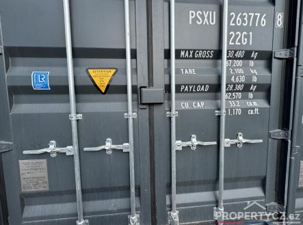 IMG_8837.JPG | Pronájem - skladovací prostor, 28 m²