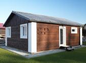 Prodej - chata/rekreační objekt, 50 m²