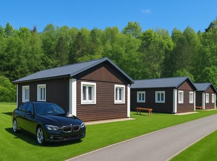 Prodej - chata/rekreační objekt, 50 m² obrázek
