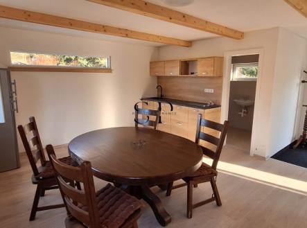 Prodej - chata/rekreační objekt, 50 m² obrázek