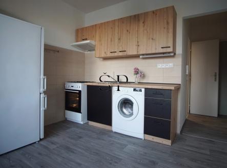 Pronájem bytu, 2+kk, 39 m² obrázek