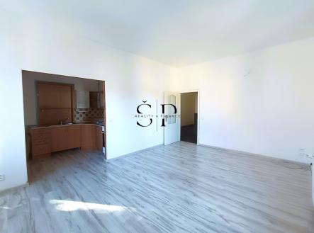 Pronájem bytu, 2+kk, 50 m² obrázek