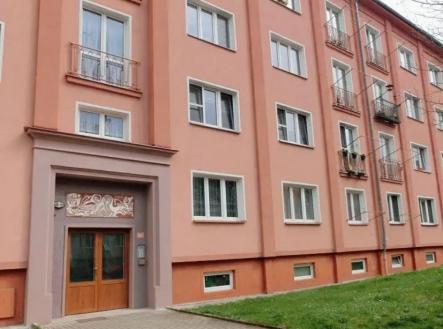 Pronájem bytu, 2+1, 66 m² obrázek