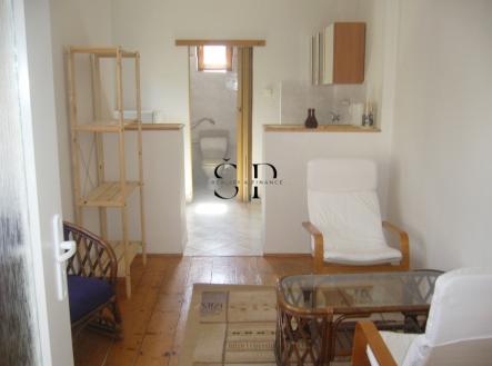 Pronájem bytu, 2+kk, 50 m²