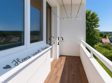 inz-balkon.jpg | Pronájem bytu, 2+1, 54 m²