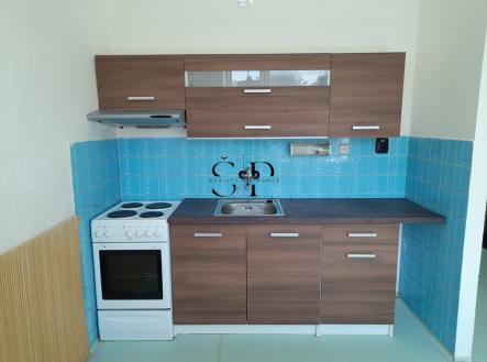 Pronájem bytu, 1+kk, 34 m² obrázek