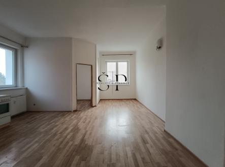 Pronájem bytu, 2+kk, 55 m² obrázek