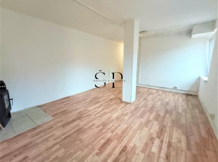 Pronájem bytu, 1+kk, 40 m² obrázek