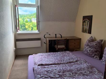 loznice-3.jpg | Pronájem bytu, 2+kk, 38 m²