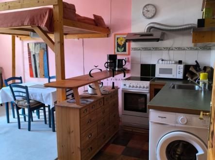 pokoj-kuchyn-5.jpg | Pronájem bytu, 2+kk, 38 m²