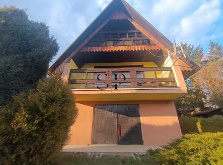 Prodej - chata/rekreační objekt, 150 m² obrázek