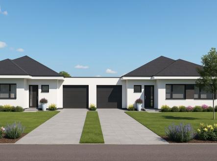 Prodej - pozemek pro bydlení, 604 m²