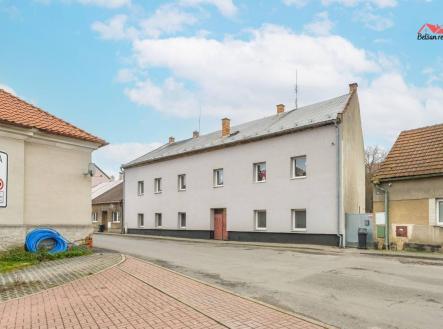 Bez popisku | Prodej bytu, 2+1, 56 m²