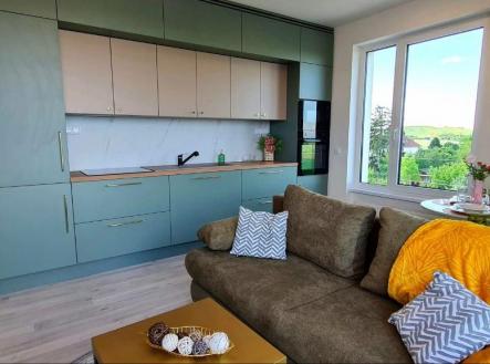 Pronájem bytu, 2+kk, 52 m² obrázek