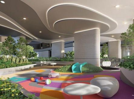 Aquarous_Jomtien_Pattaya_Kid_Playground_417a308fbc.jpg | Prodej bytu, atypický, 76 m²