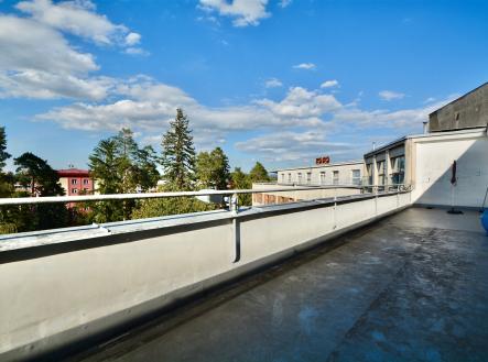 . | Pronájem bytu, garsoniéra, 21 m²